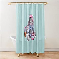 Eeyore Shower Curtain
