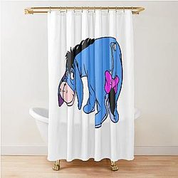Eeyore Shower Curtain