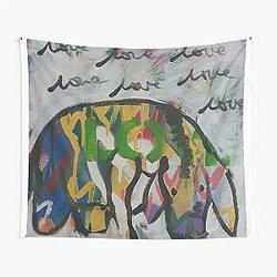 Classic Eeyore Tapestry