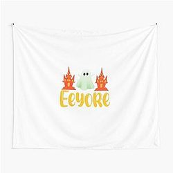 Eeyore Halloween Tapestry