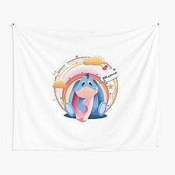 Baby Eeyore Tapestry