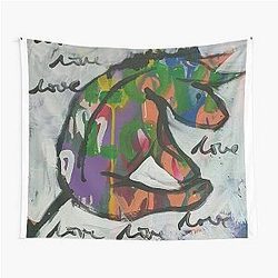 Classic Eeyore Tapestry