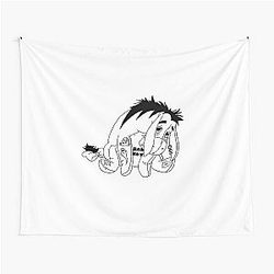 Eeyore Tapestry