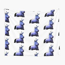 Chonky Eeyore Tapestry