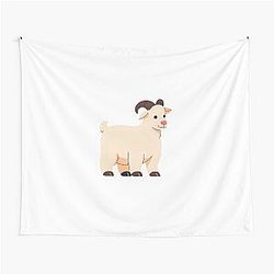 Pooh Piglet Tigger Eeyore Christmas Tapestry