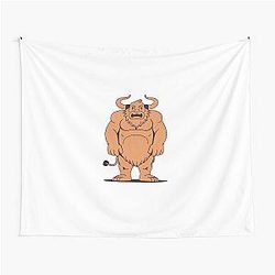Pooh Eeyore Piglet Gingerbread Tapestry
