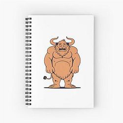 Pooh and Friends Notebook