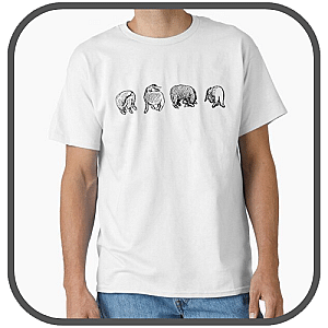 Eeyore T-Shirts