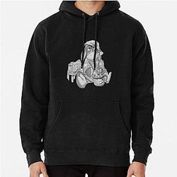 Eeyore Pullover Hoodie