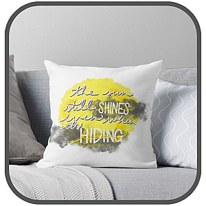 Eeyore Pillows Cover