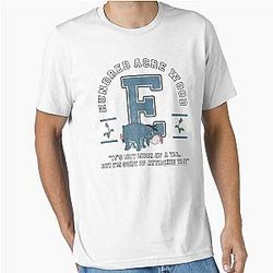 Eeyore Hundred Acre Wood T Shirt Essential T Shirt