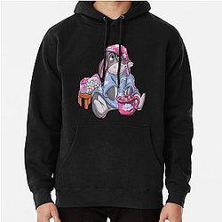 Eeyore Pullover Hoodie
