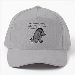 Eeyore's Baseball Cap