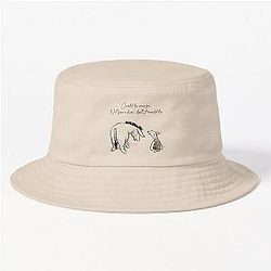 Eeyore and Piglet - Bucket Hat