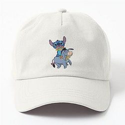 Stitch Eeyore Dad Hat