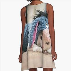 I'm Kitty Eeyore Dress