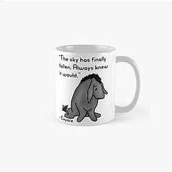 Eeyore Classic Mug