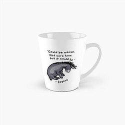 Eeyore Quote Mug