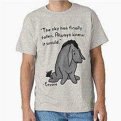 Eeyore Classic T-Shirt