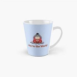Eeyore Spreading Holiday Joy Mug
