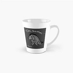 Sad Eeyore Quote Mug