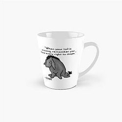 Eeyore Quote Mug