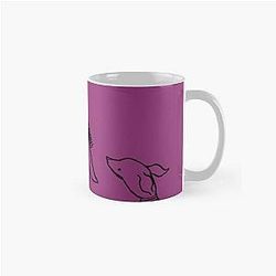 Eeyore and Piglet Classic Mug