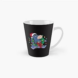 Eeyore Christmas Party Mug