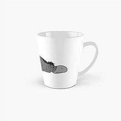 Sleepy Eeyore Mug