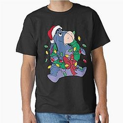 Eeyore Christmas Party Classic T-Shirt