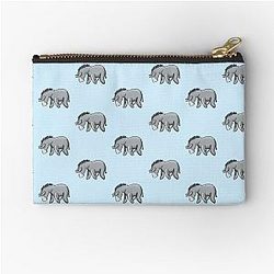 Eeyore Zipper Pouch