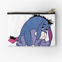 Eeyore Zipper Pouch