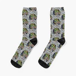 Classic Eeyore Socks