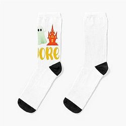 Halloween Socks