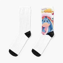 Baby Eeyore Socks