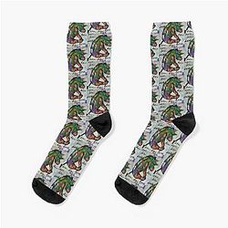 Classic Eeyore Socks