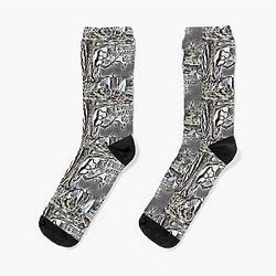 Pet Sematary Socks