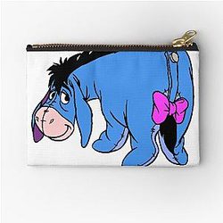 Eeyore Zipper Pouch