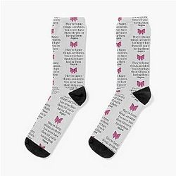 Eeyore Accidents Socks