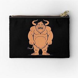 Pooh Friend Eeyore Piglet Ginger Bread Zipper Pouch