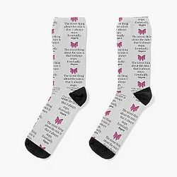 Eeyore Rain Socks
