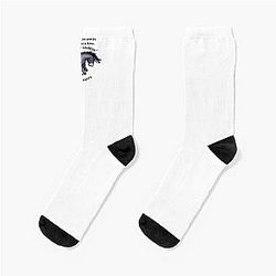 Sad Eeyore Socks