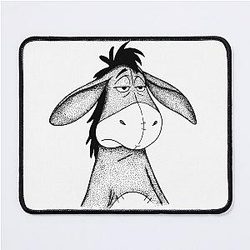 Eeyore Mouse Pad