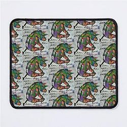 Classic Eeyore Mouse Pad
