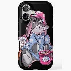 Eeyore iPhone Tough Case