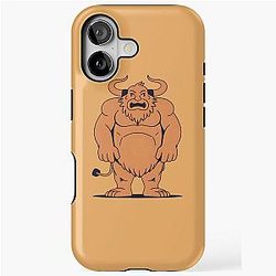Pooh and Eeyore, Piglet, Gingerbread iPhone Tough Case