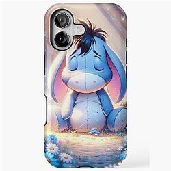 Adorable Eeyore iPhone Tough Case