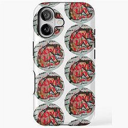 Classic Eeyore Tough Case for iPhone