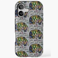 Classic Eeyore iPhone Case