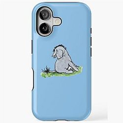 Eeyore iPhone Case